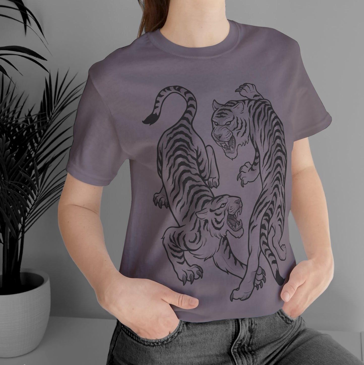 SUEA KOO T-SHIRT (storm)