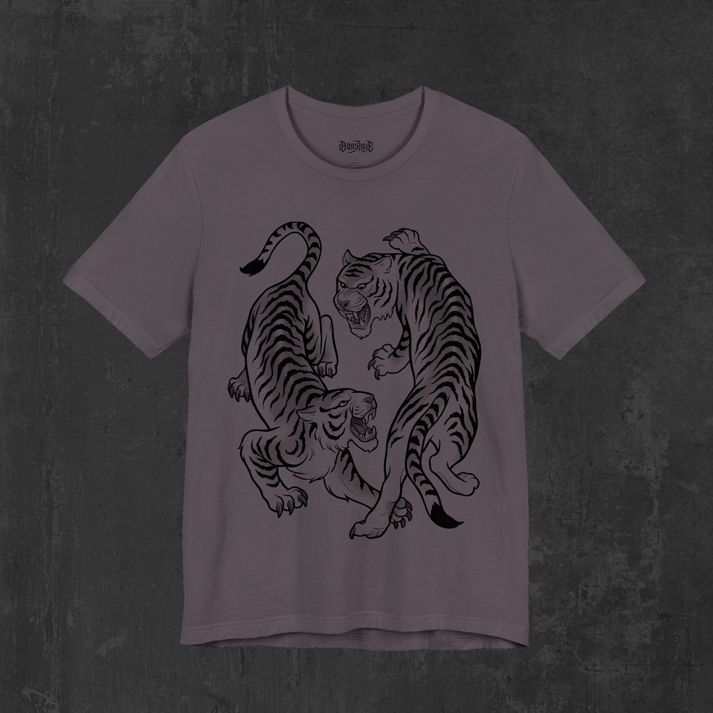 SUEA KOO T-SHIRT (storm)