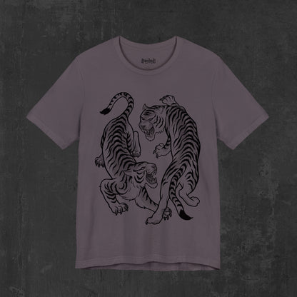 SUEA KOO T-SHIRT (storm)