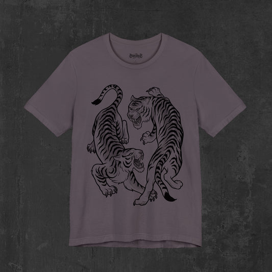 SUEA KOO T-SHIRT (storm)