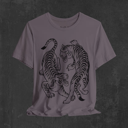 SUEA KOO T-SHIRT (storm)