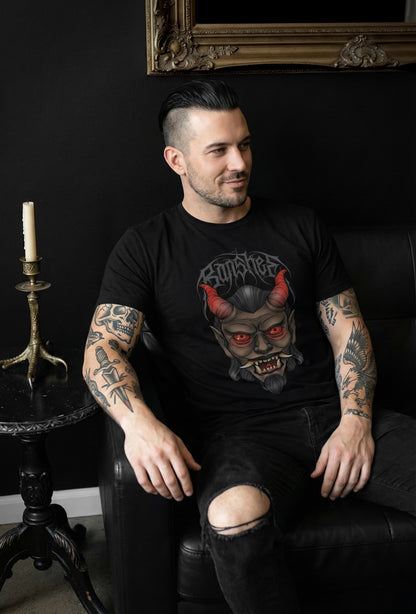 HANYA T-SHIRT (front print)