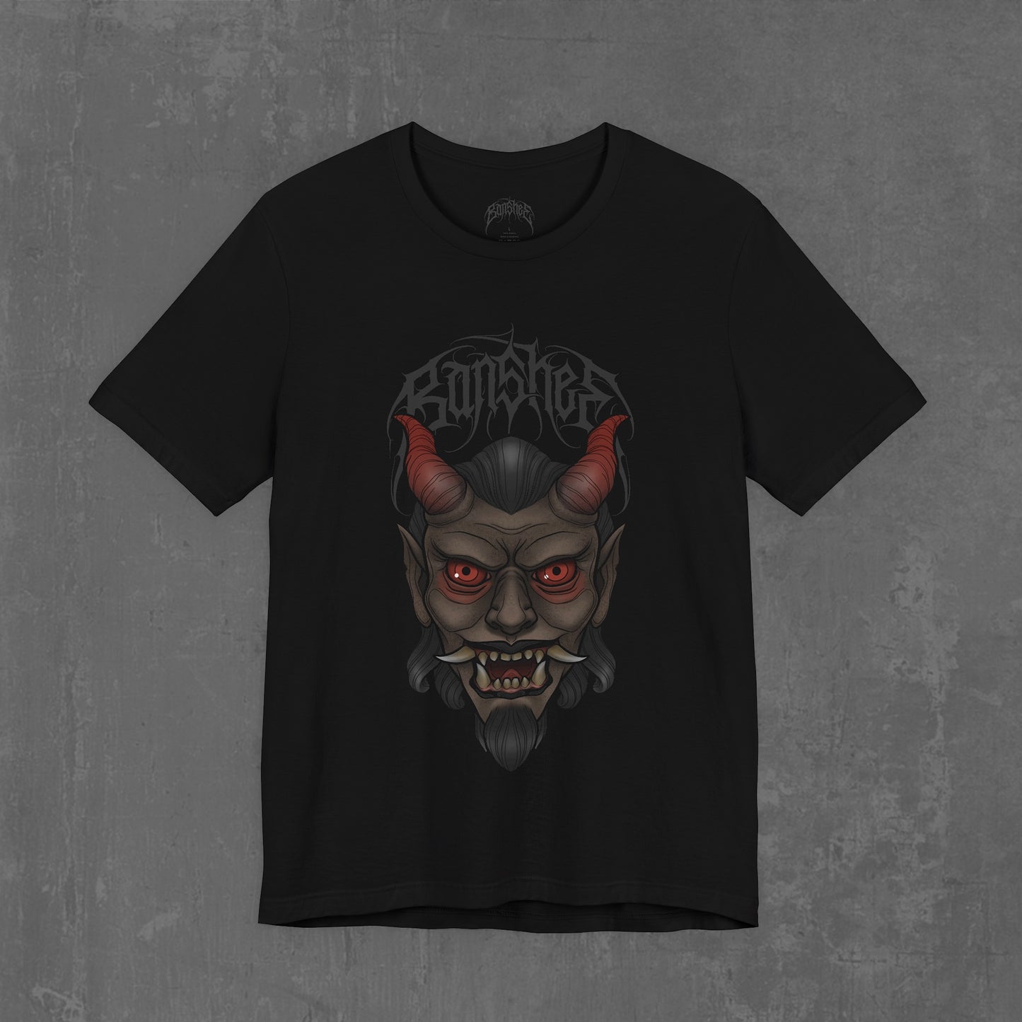 HANYA T-SHIRT (front print)