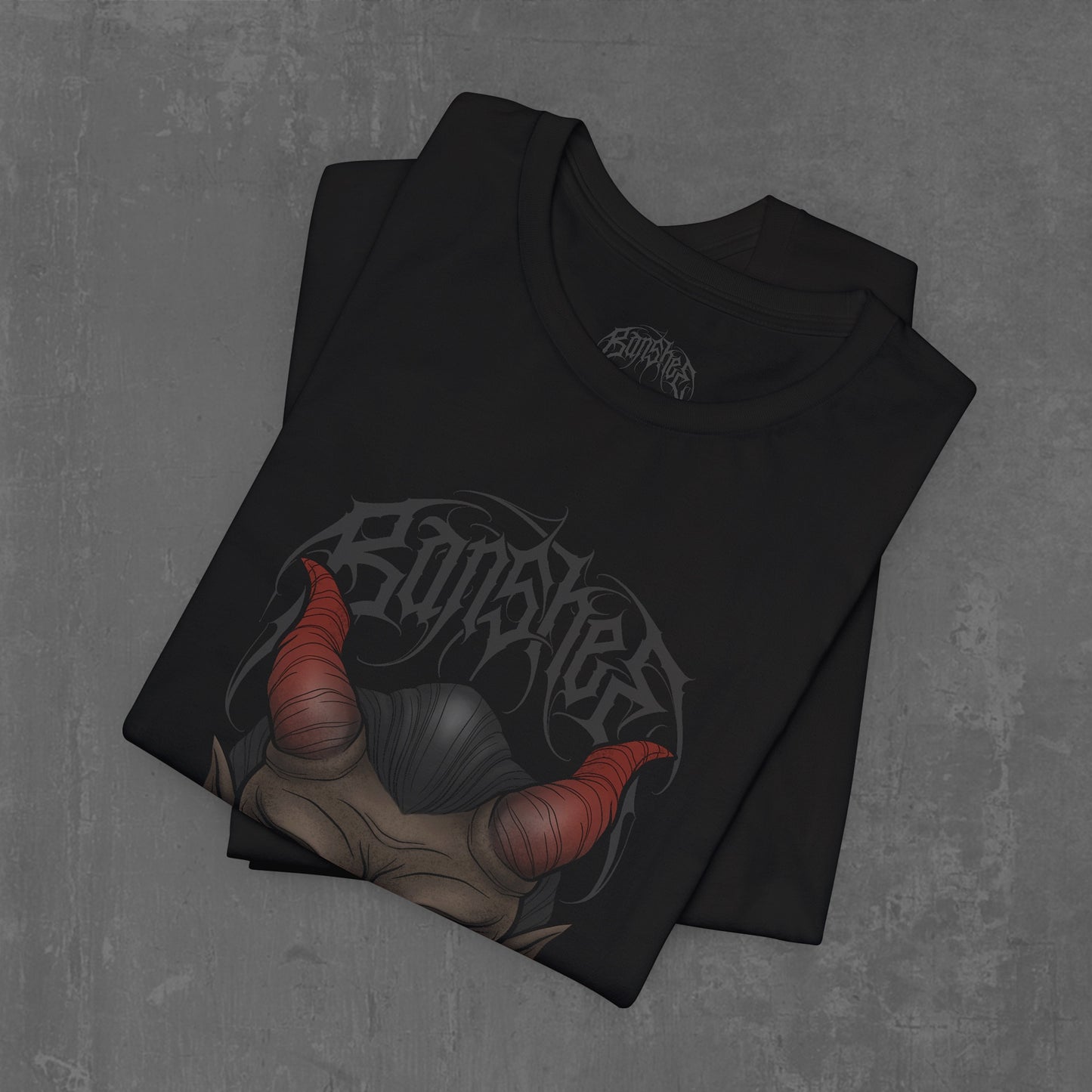 HANYA T-SHIRT (front print)