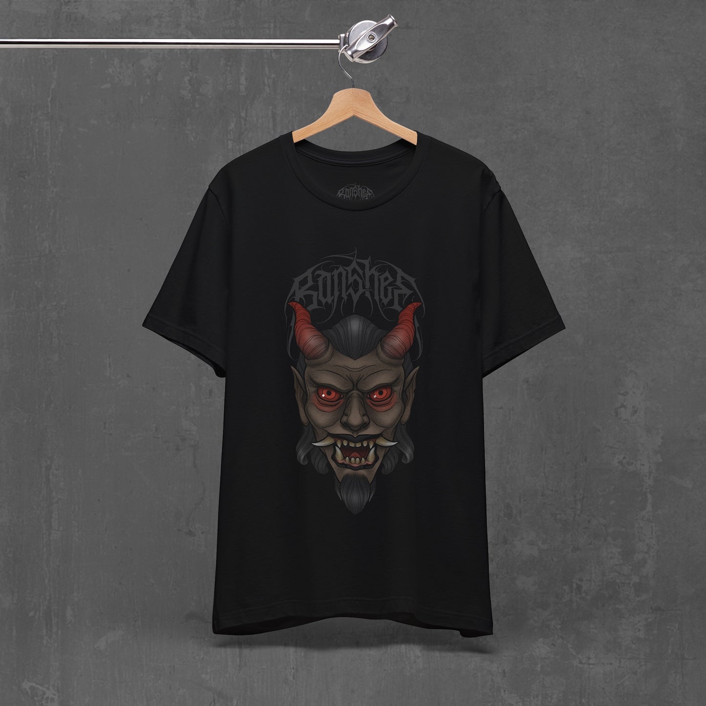 HANYA T-SHIRT (front print)