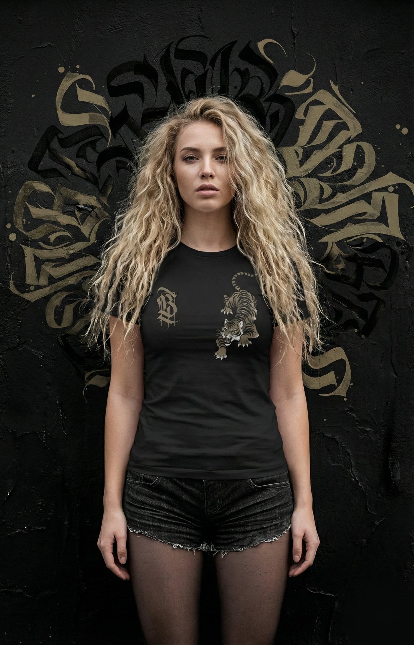 WILD THING T-SHIRT