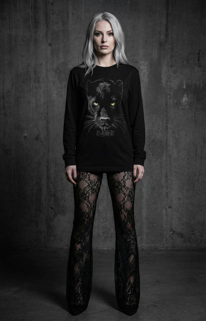 PANTHER LONG SLEEVE TEE
