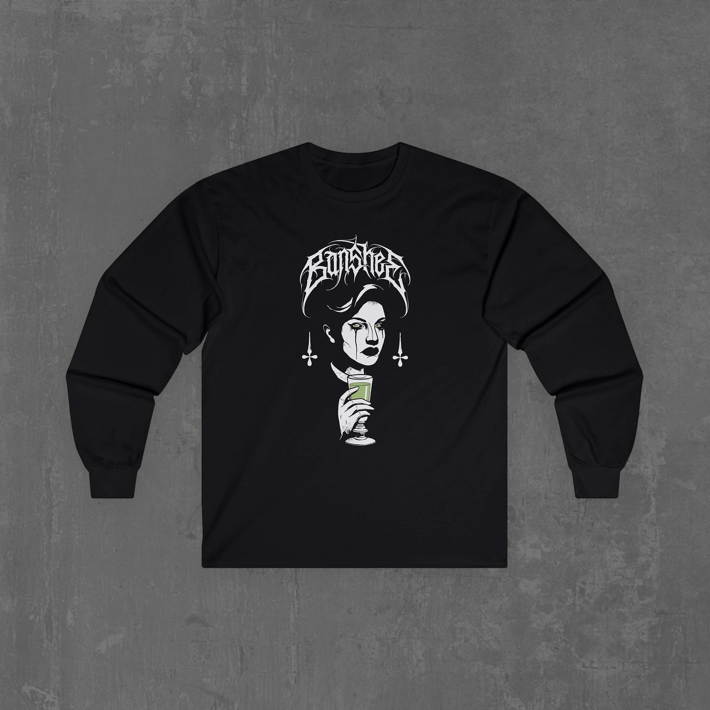 ABSINTHE LONG SLEEVE TEE