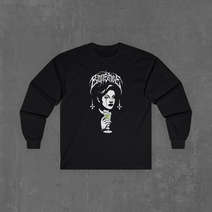 ABSINTHE LONG SLEEVE TEE