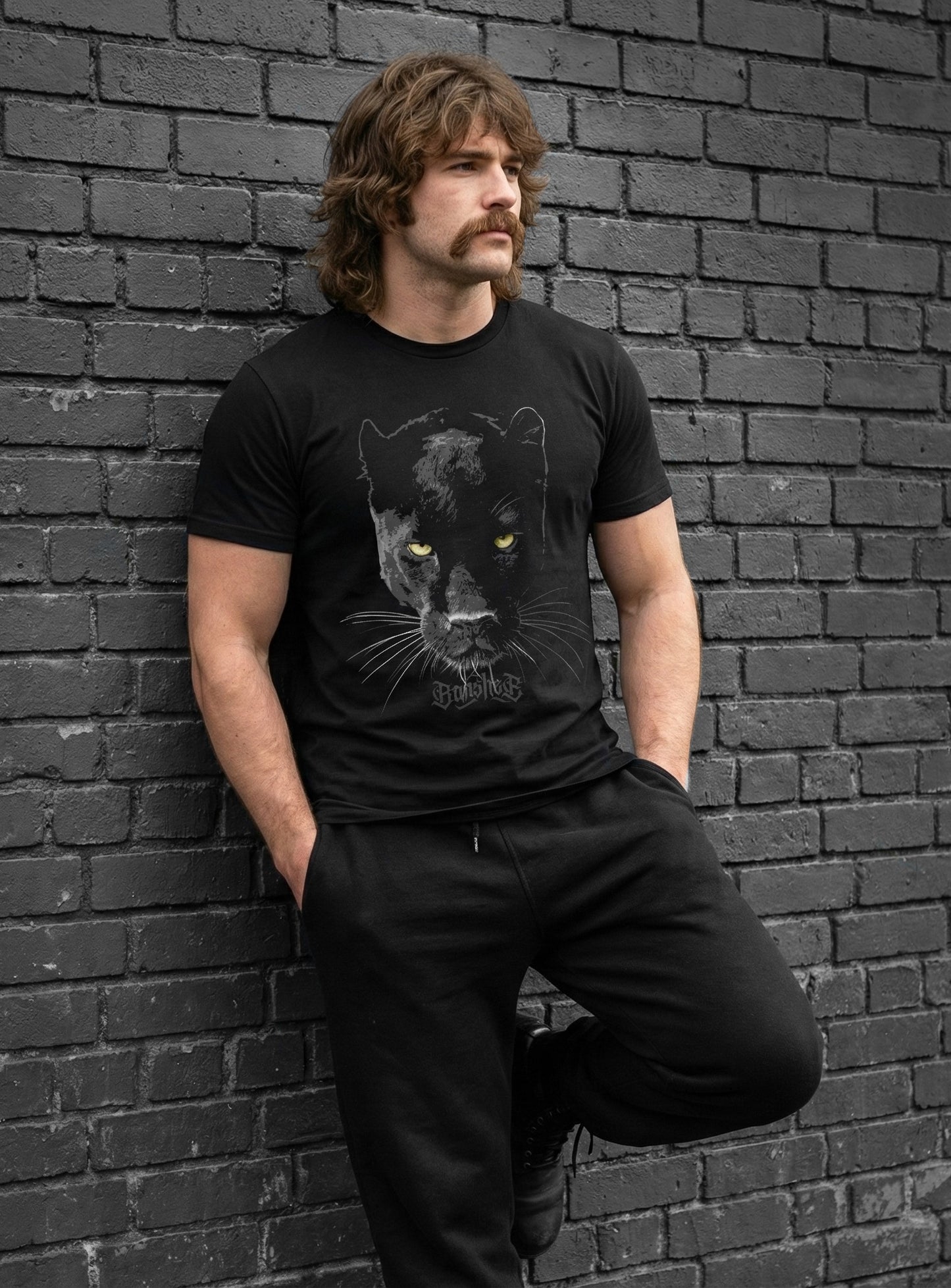 PANTHER T-SHIRT