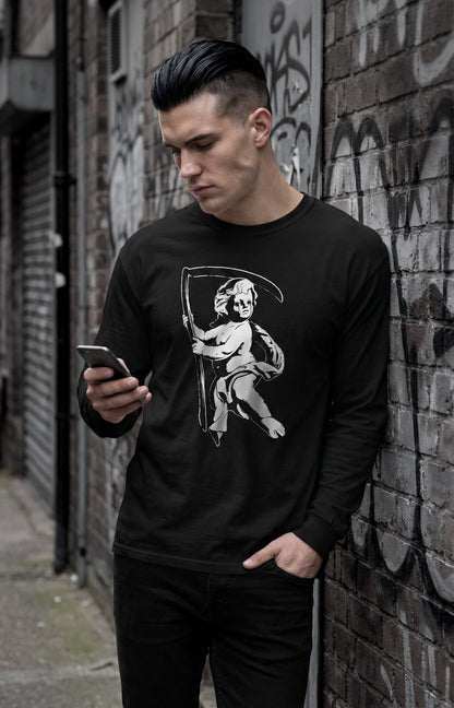 AZRAEL LONG SLEEVE TEE