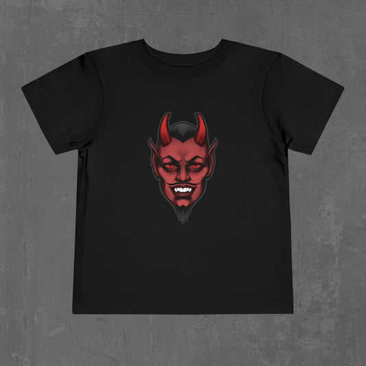 Red devil Toddler T-shirt