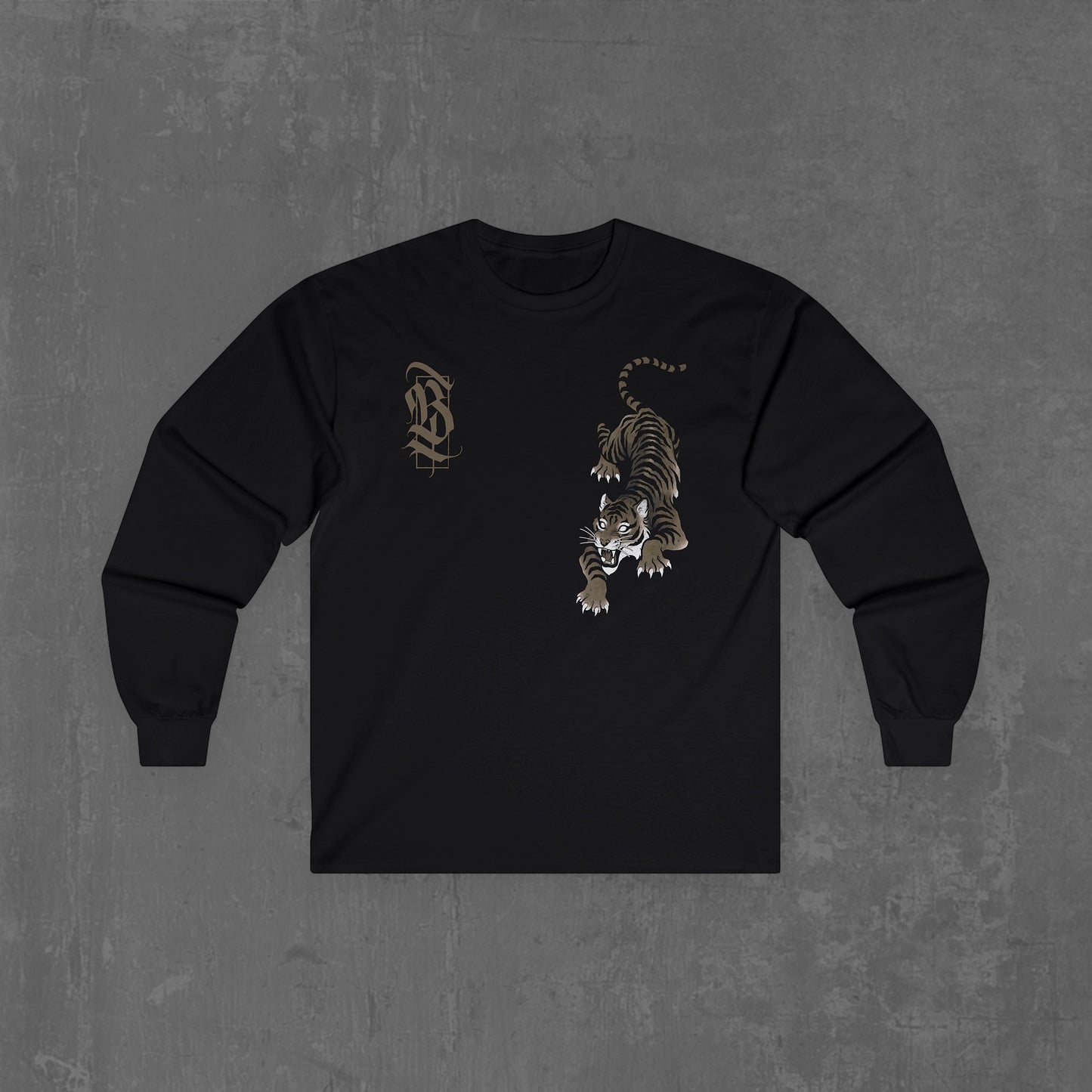 WILD THING LONG SLEEVE TEE