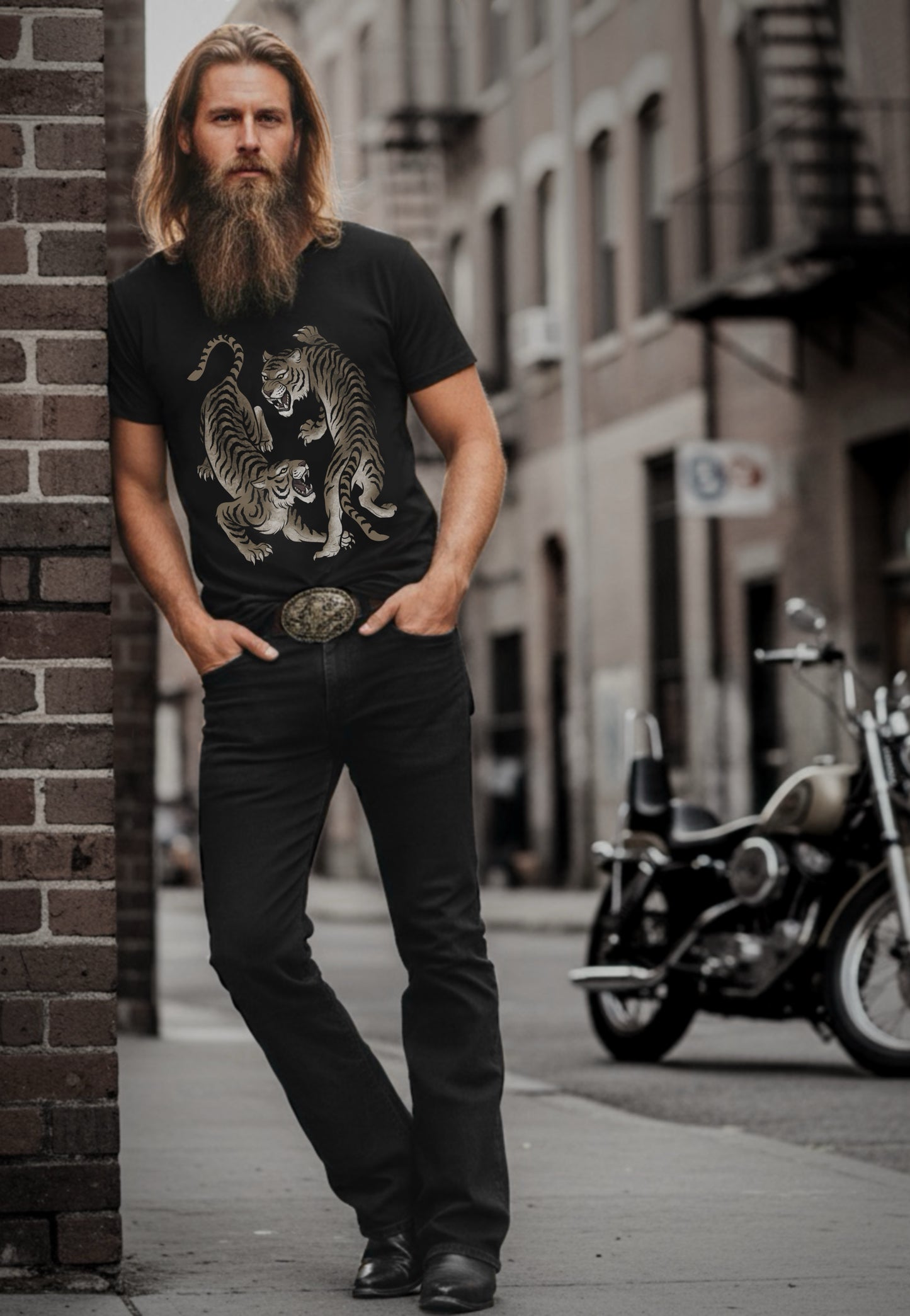 SUEA KOO T-SHIRT (front print)