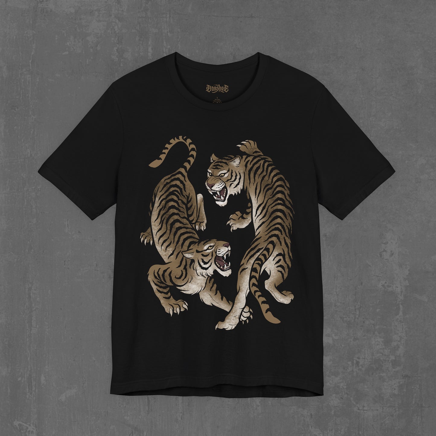 SUEA KOO T-SHIRT (front print)