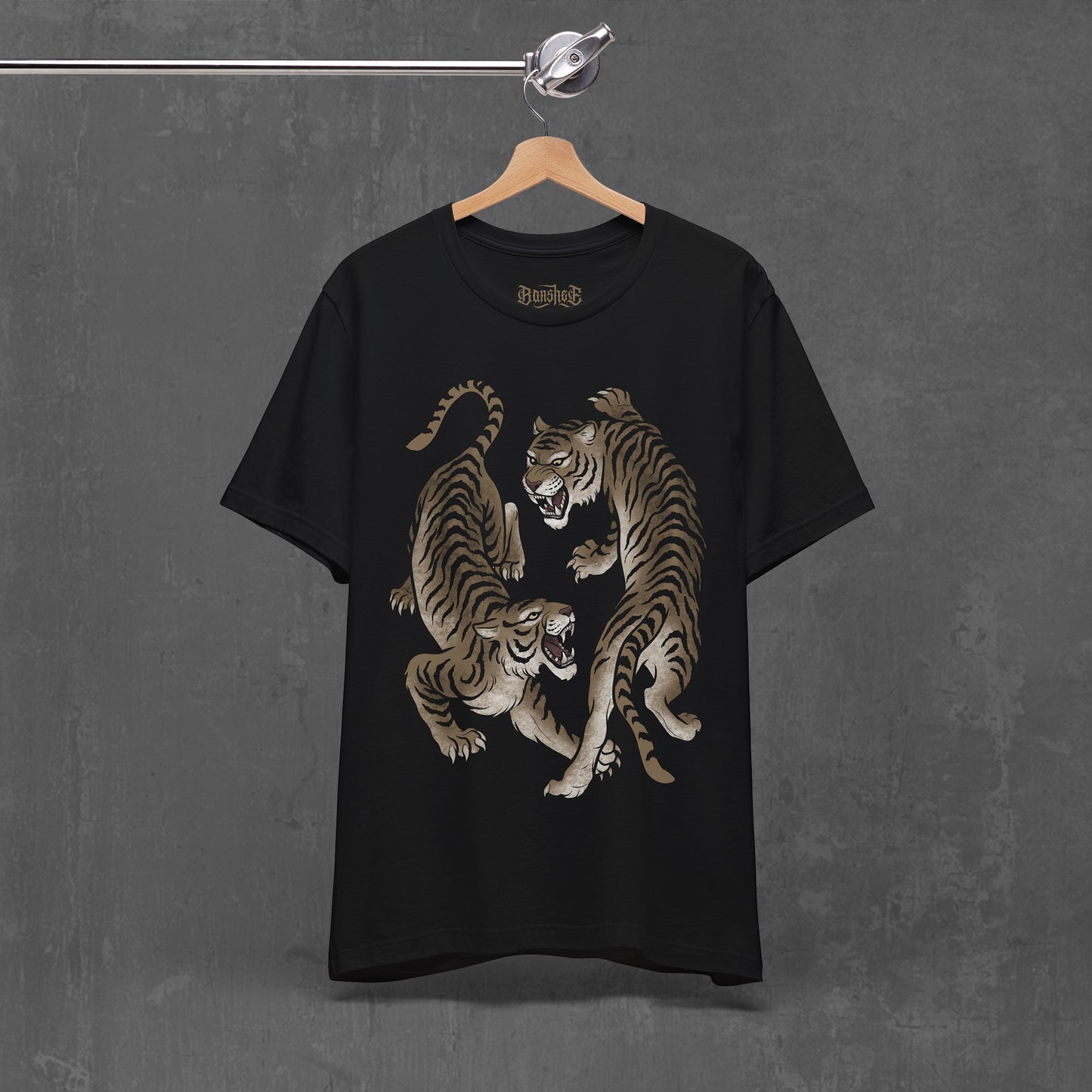 SUEA KOO T-SHIRT (front print)