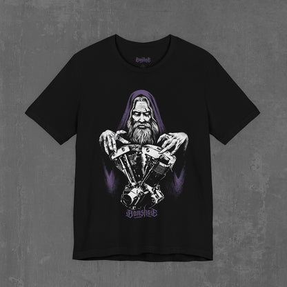 MOTOWIZARD T-SHIRT