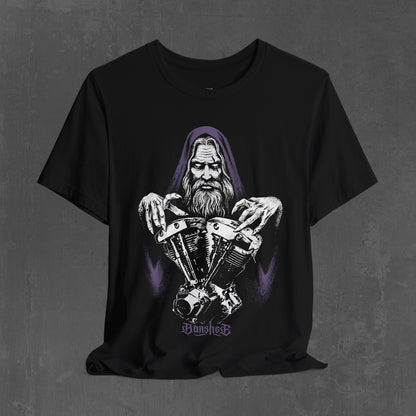 MOTOWIZARD T-SHIRT