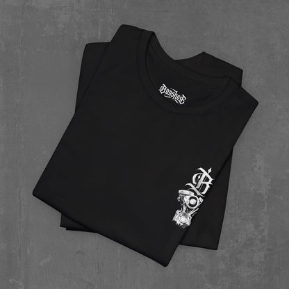 SHOVELHEAD EAGLE T-SHIRT (front & back)