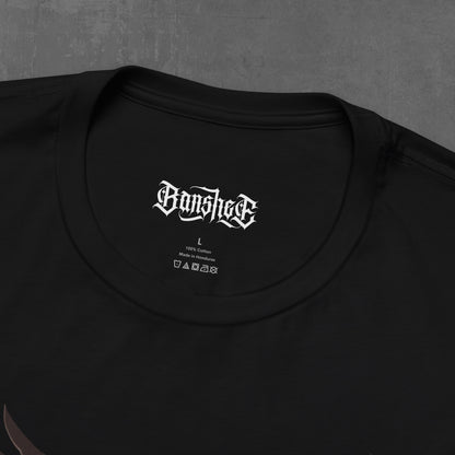 SHOVELHEAD EAGLE T-SHIRT (front & back)