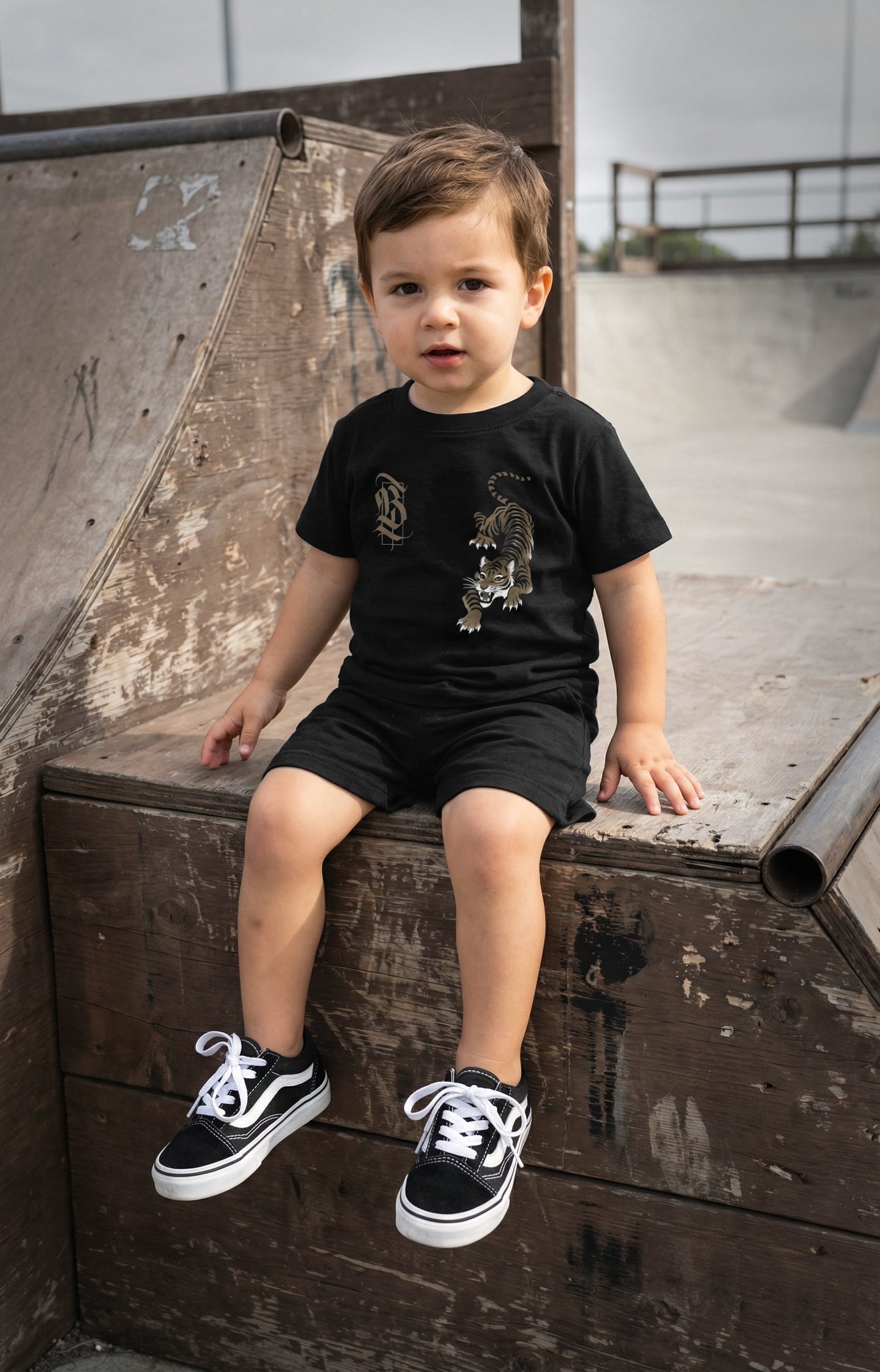 WILD THING TODDLER T-SHIRT