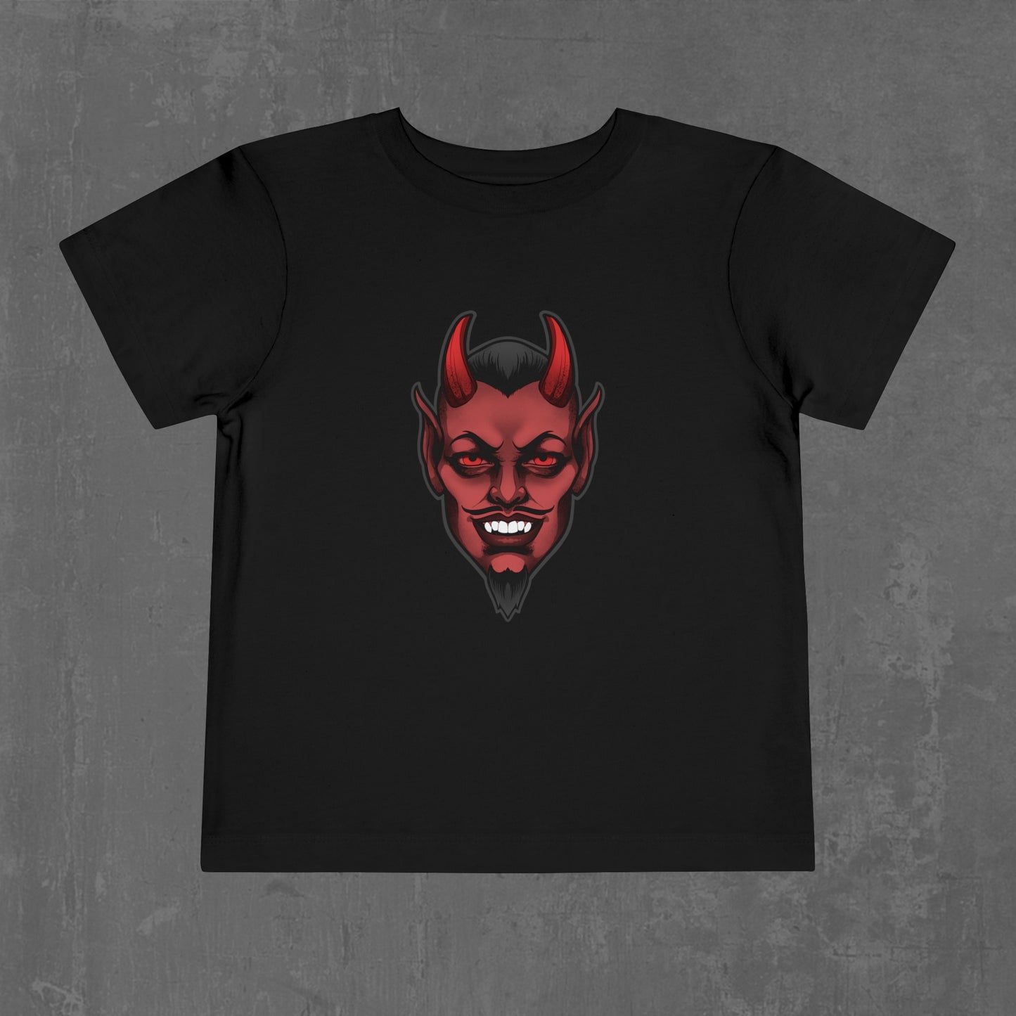 RED DEVIL TODDLER T-SHIRT