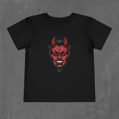 RED DEVIL TODDLER T-SHIRT