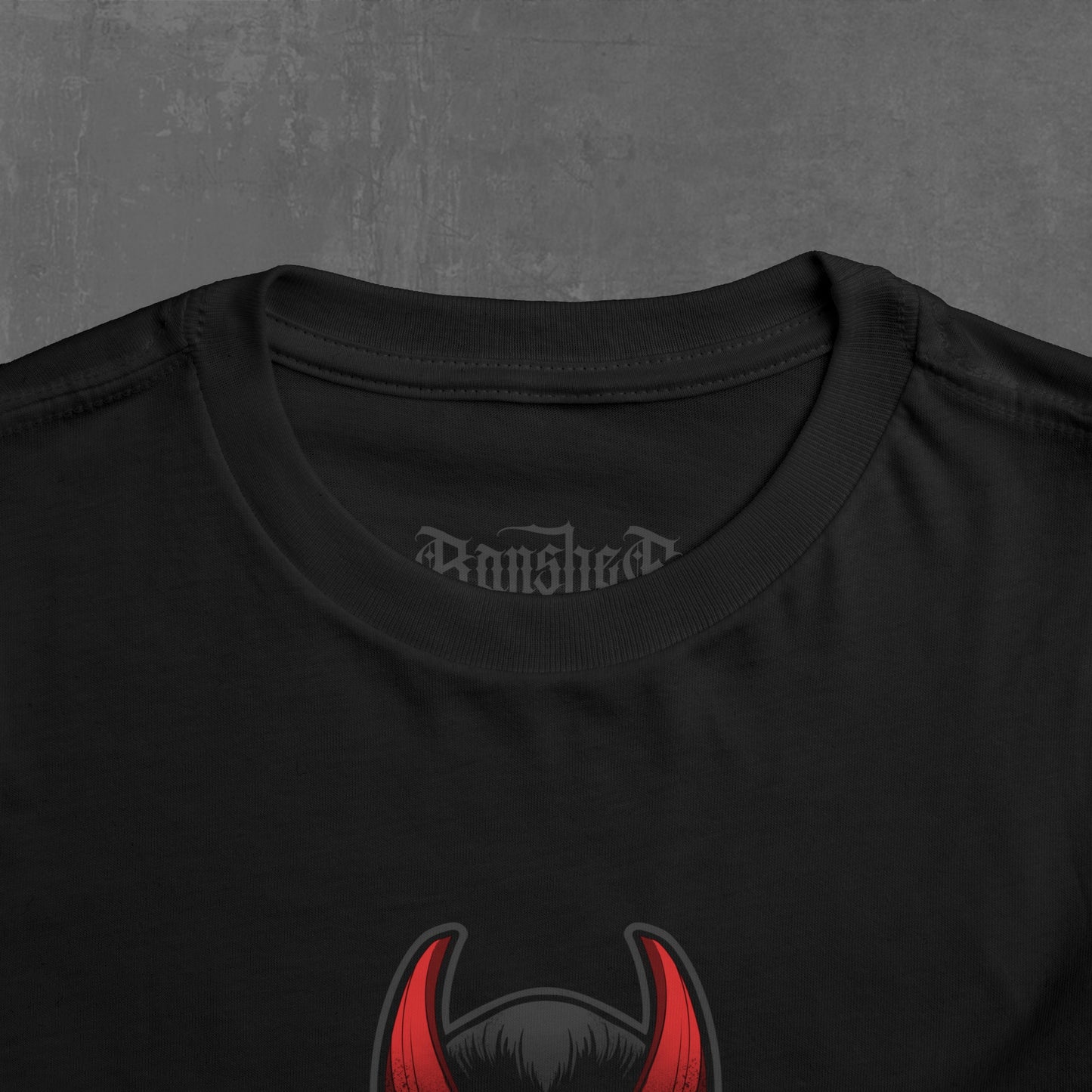 RED DEVIL TODDLER T-SHIRT