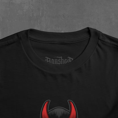 RED DEVIL TODDLER T-SHIRT