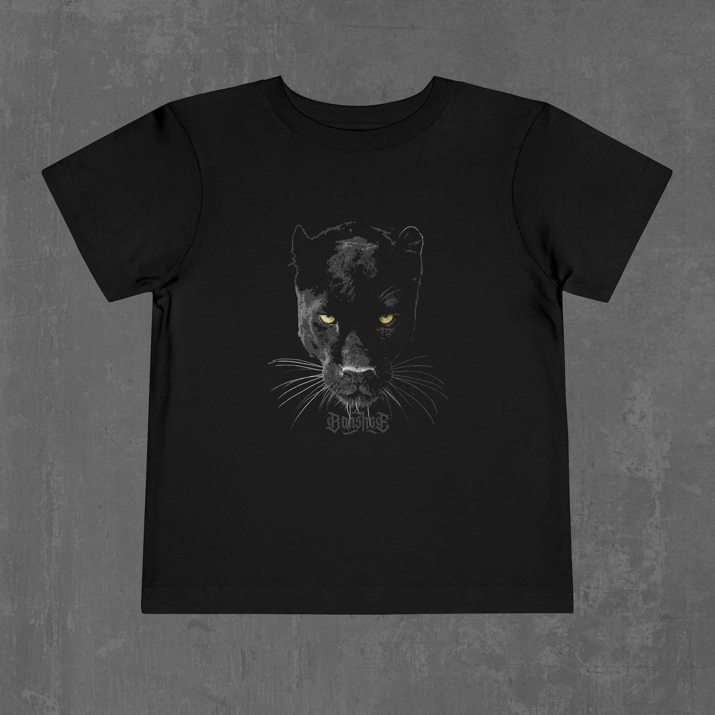 PANTHER TODDLER T-SHIRT