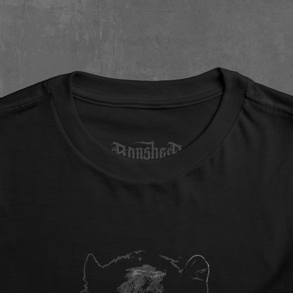 PANTHER TODDLER T-SHIRT