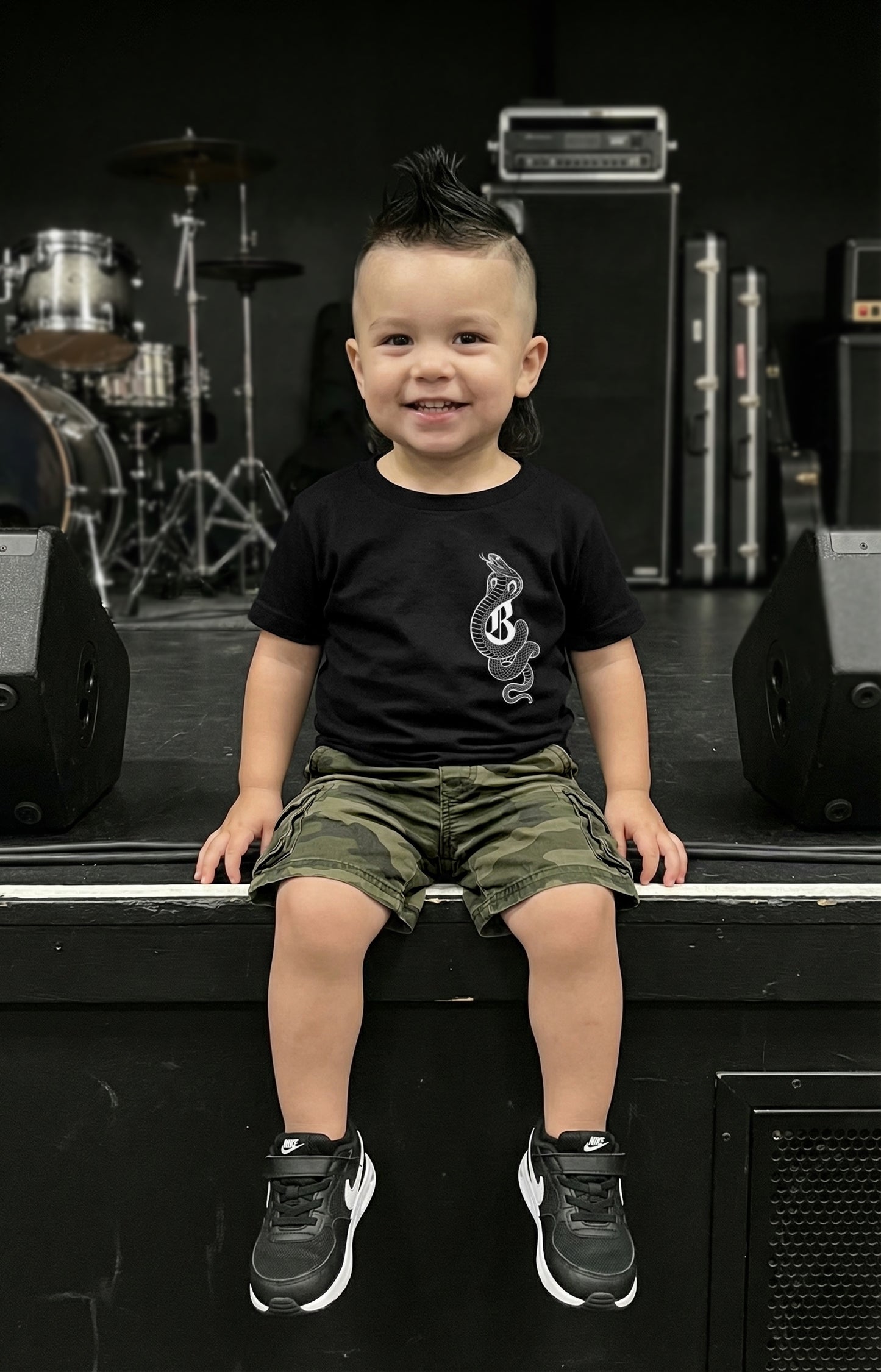 COBRA TODDLER T-SHIRT