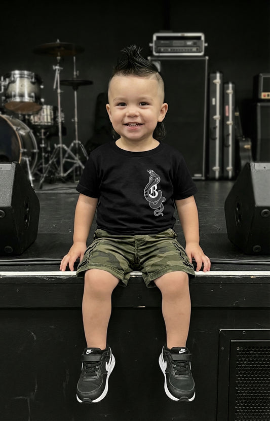 COBRA TODDLER T-SHIRT