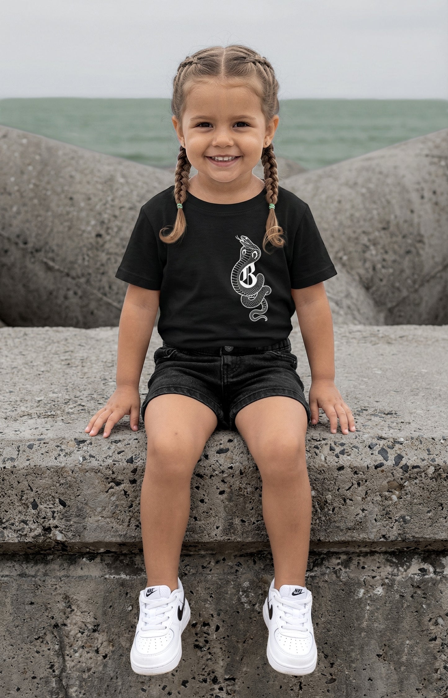 COBRA TODDLER T-SHIRT