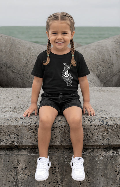 COBRA TODDLER T-SHIRT