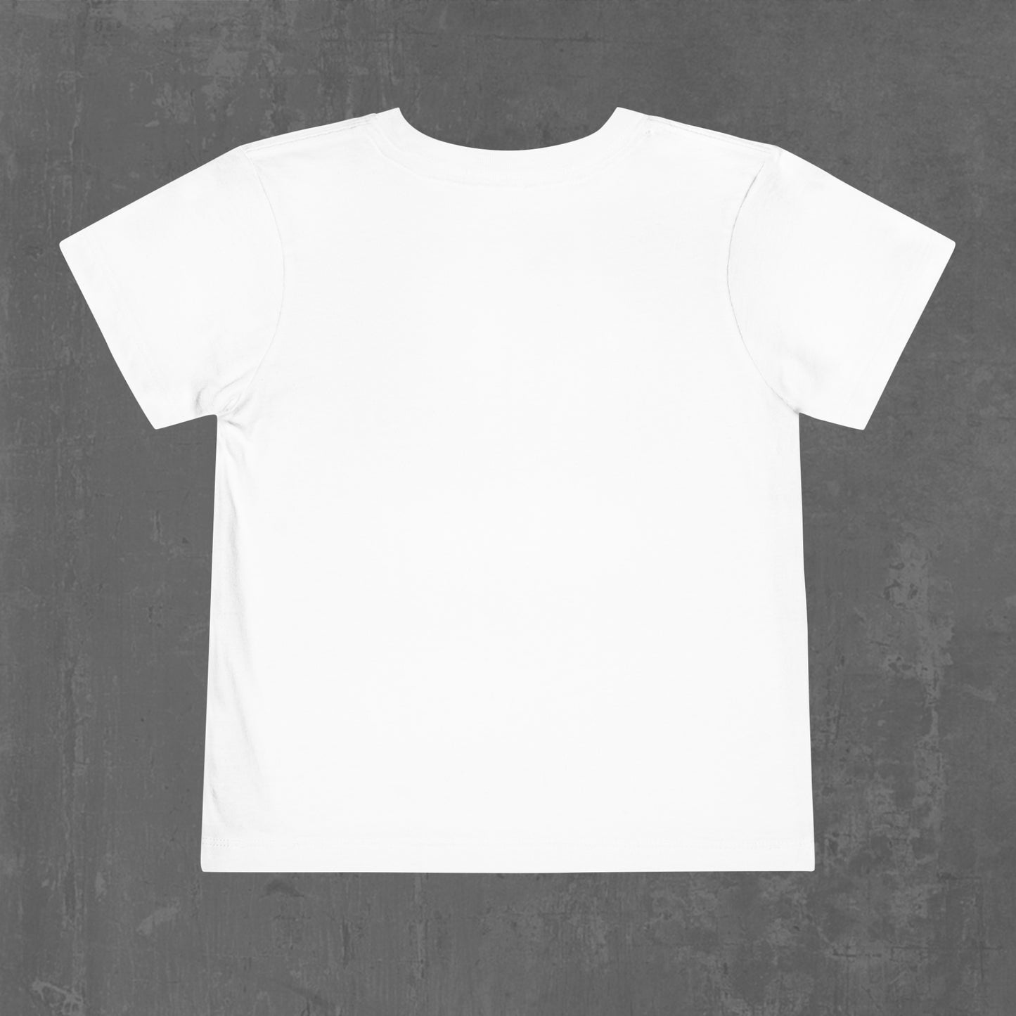 DEATH TAROT TODDLER T-SHIRT (white)