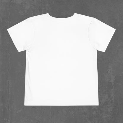 DEATH TAROT TODDLER T-SHIRT (white)