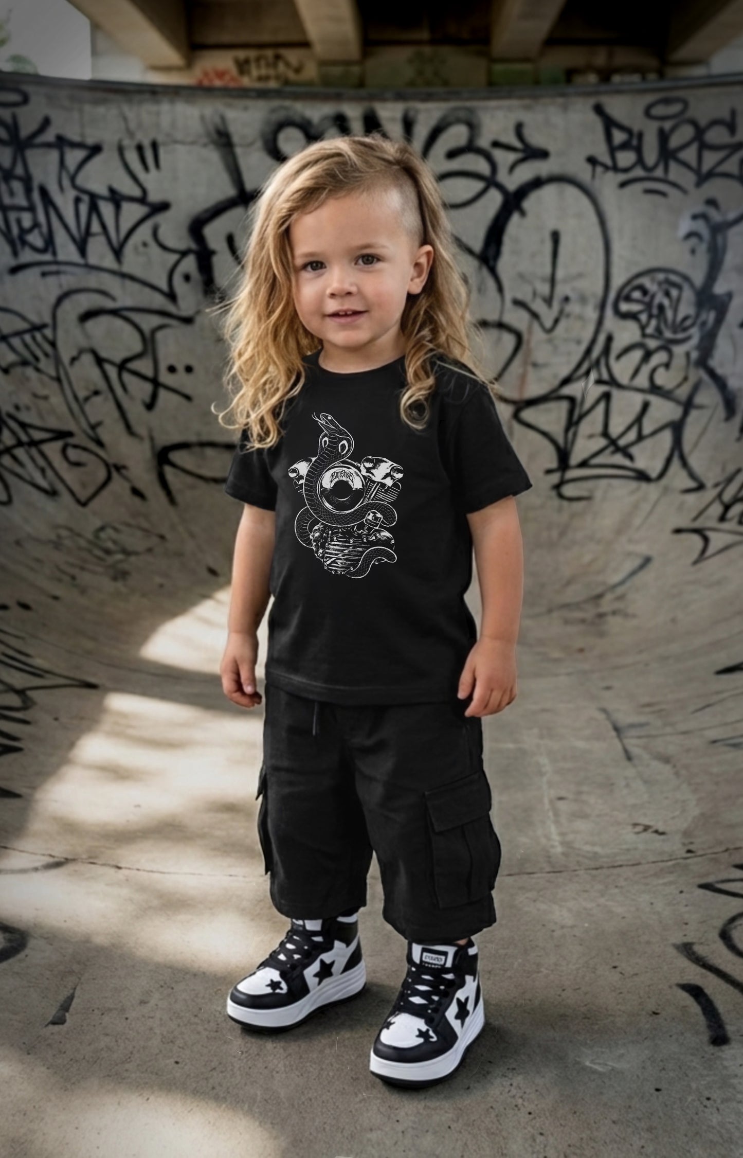 KNUCKLEHEAD TODDLER T-SHIRT