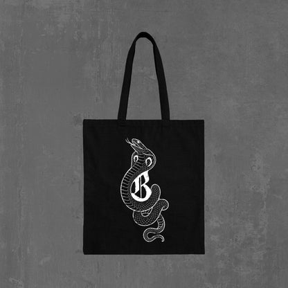 BANSHEE COBRA TOTE BAG