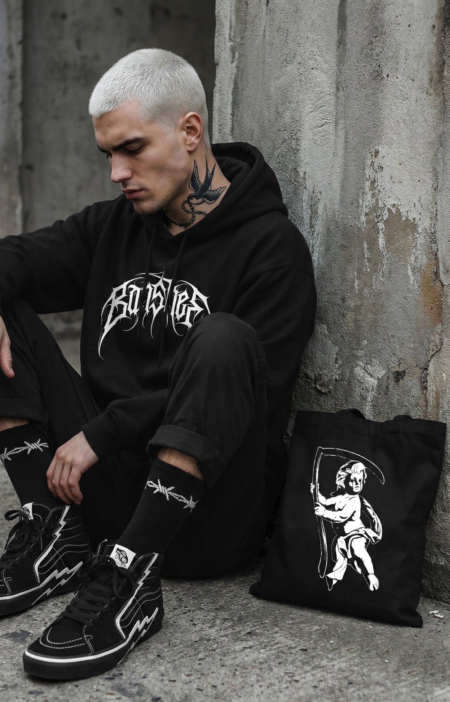 AZRAEL TOTE BAG
