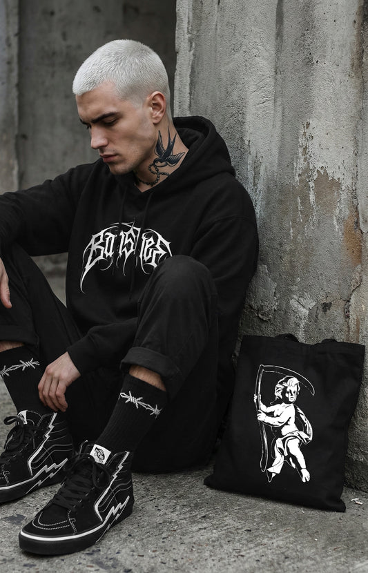 AZRAEL TOTE BAG