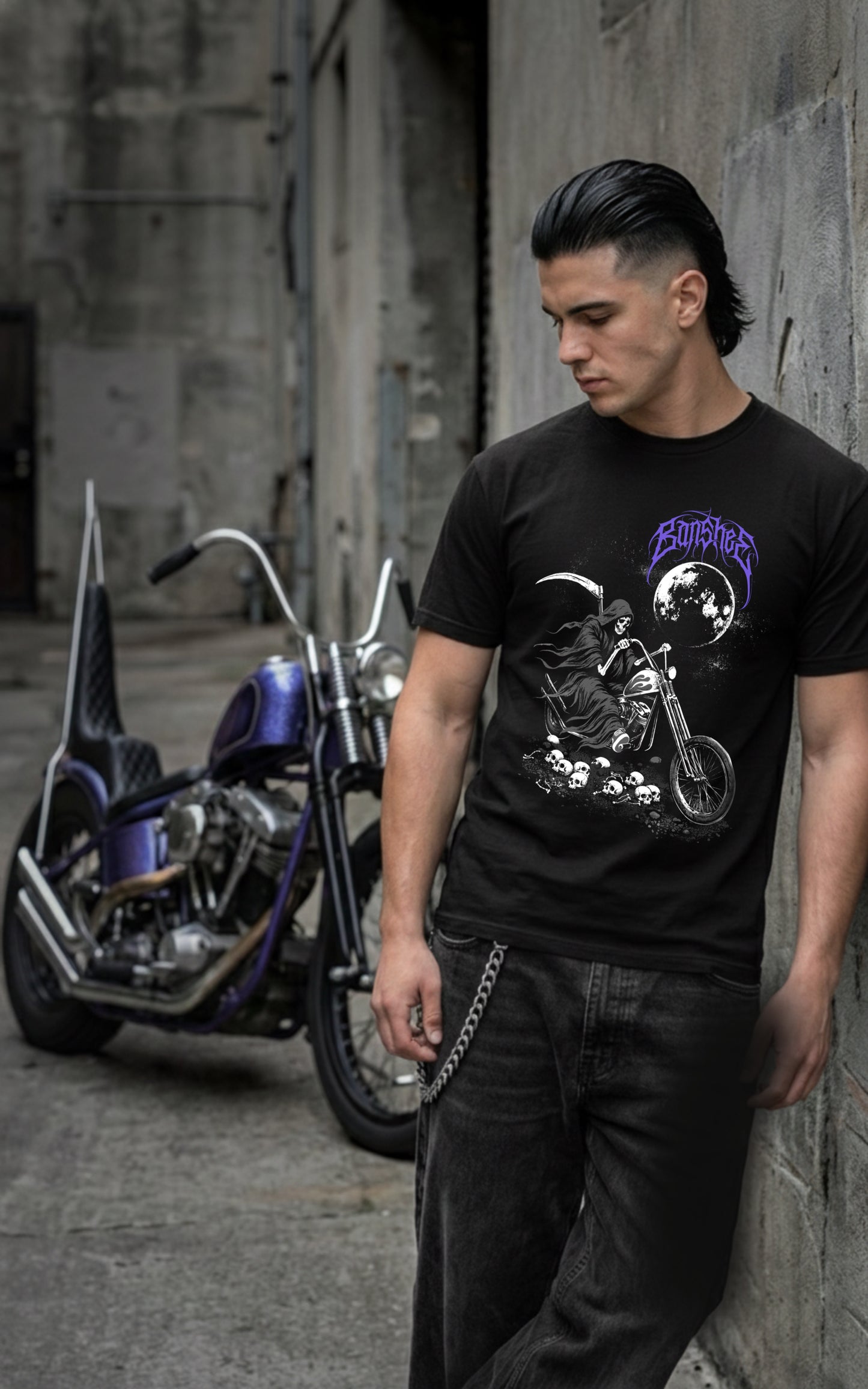 REAPER T-SHIRT