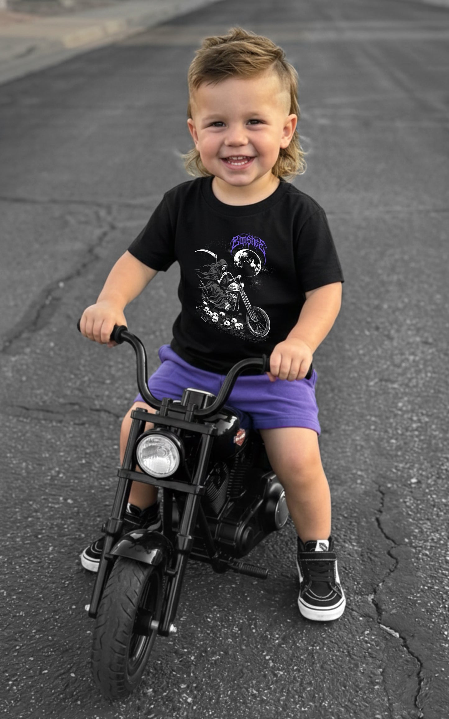 REAPER TODDLER T-SHIRT