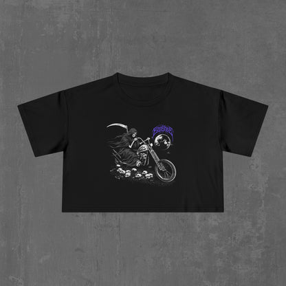 REAPER CROP TOP