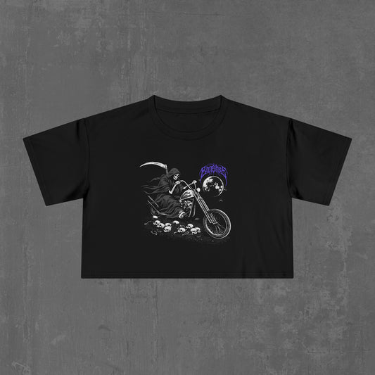 REAPER CROP TOP
