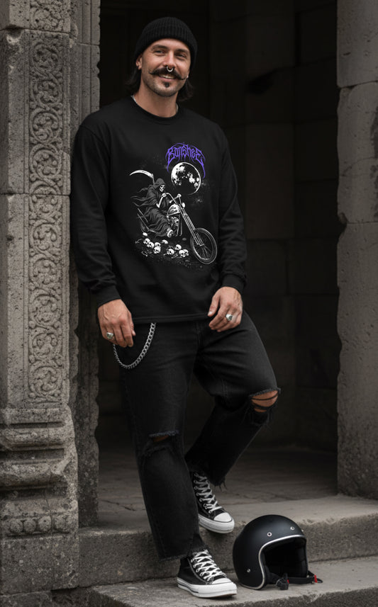 REAPER LONG SLEEVE TEE