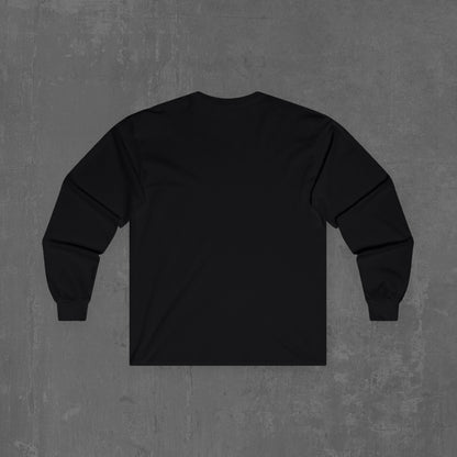 RED DEVIL LONG SLEEVE TEE