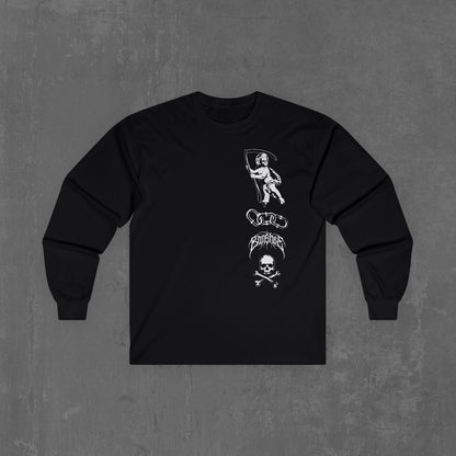 AZRAEL LONG SLEEVE TEE