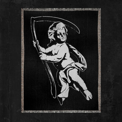 AZRAEL WOVEN BLANKET