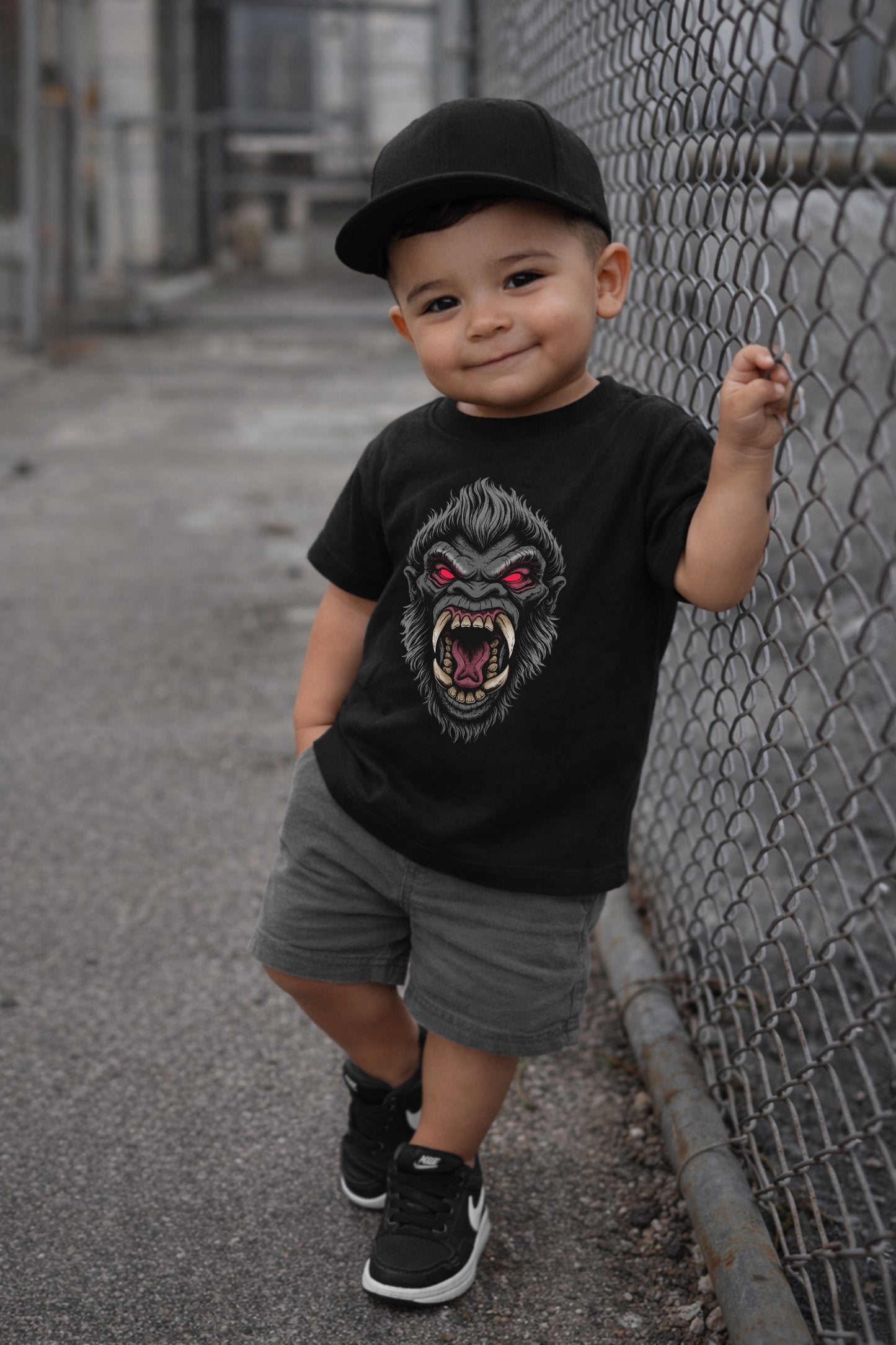 KONG TODDLER TEE